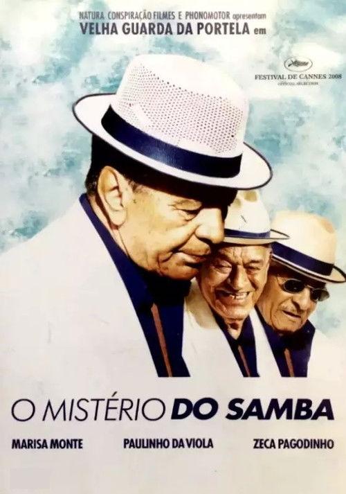 O Mistério do Samba filmas online