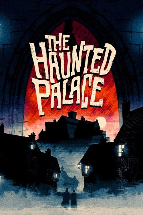 The Haunted Palace filmas online