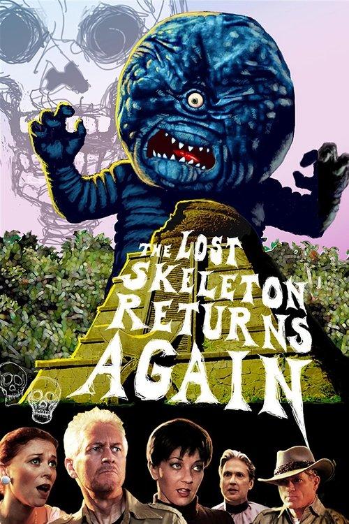 The Lost Skeleton Returns Again filmas online