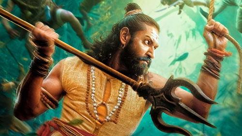 Chhaava filmas žiurėti online