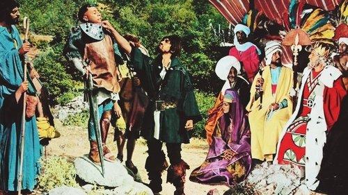 Brancaleone at the Crusades filmas žiurėti online