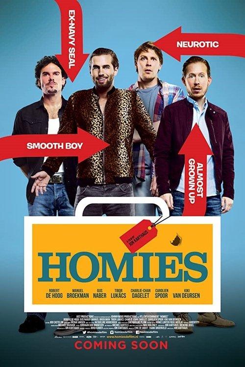 Homies filmas online