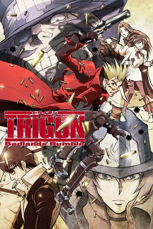 Trigun: Badlands Rumble filmas online