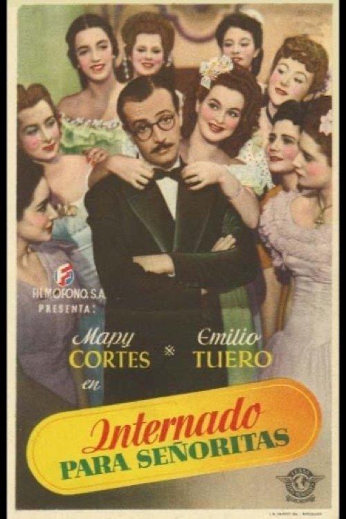 Internado para señoritas filmas online