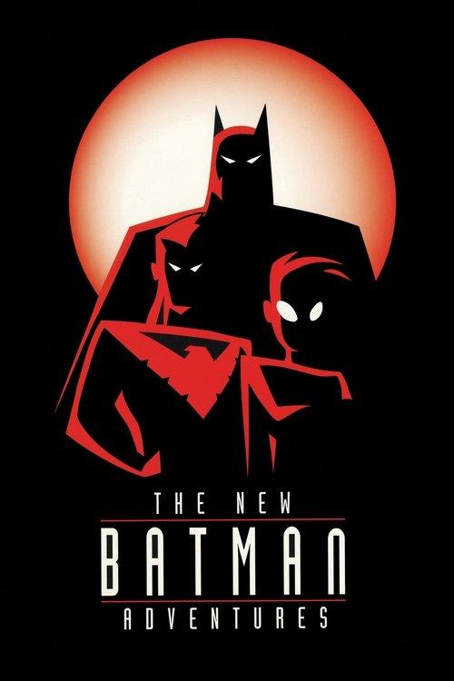 The New Batman Adventures filmas online