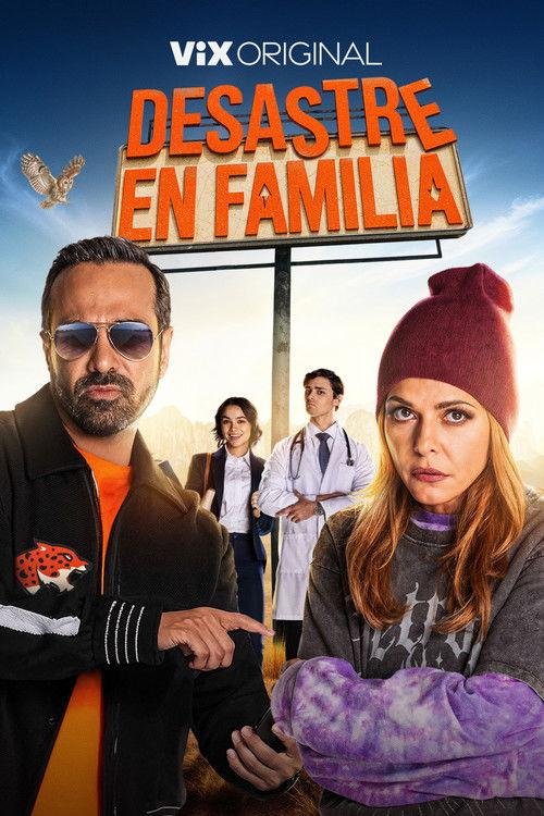 Desastre en familia filmas online