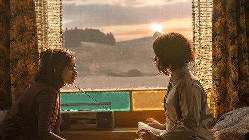 Klara and the Sun filmas žiurėti online
