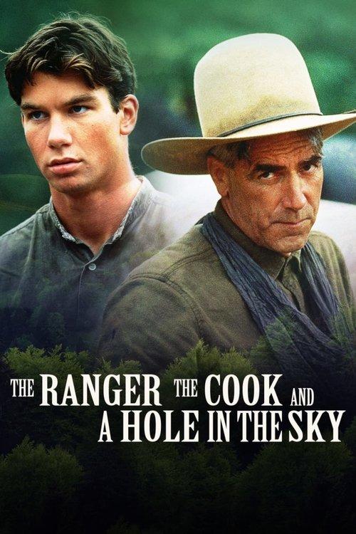 The Ranger, the Cook and a Hole in the Sky filmas online