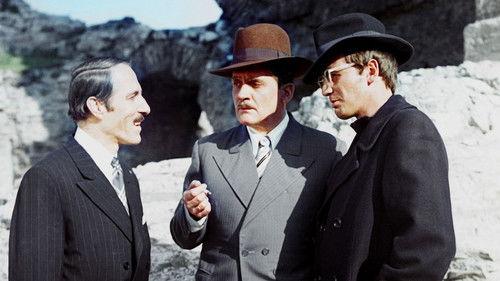 Agent #1 filmas žiurėti online