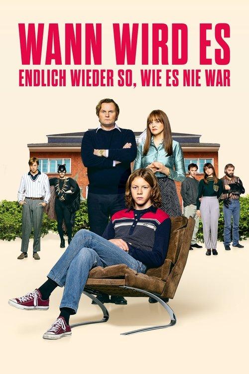 Wann wird es endlich wieder so, wie es nie war filmas online