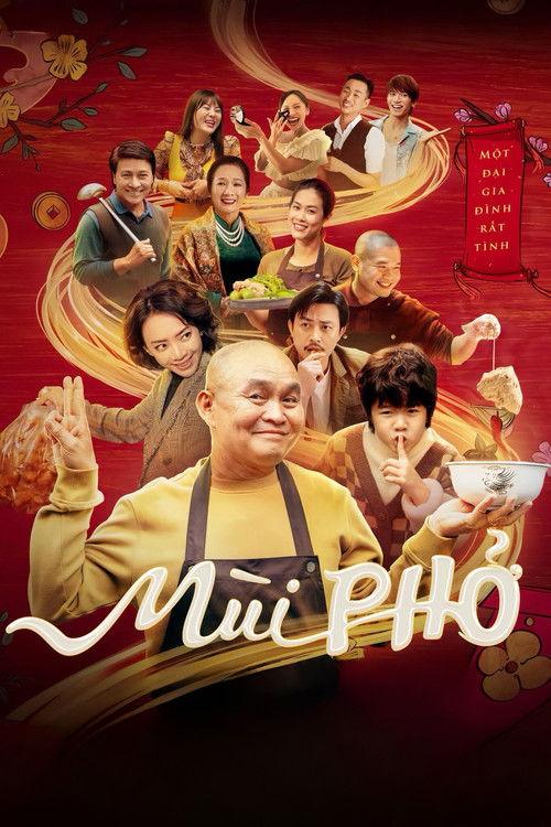 Mùi Phở filmas online