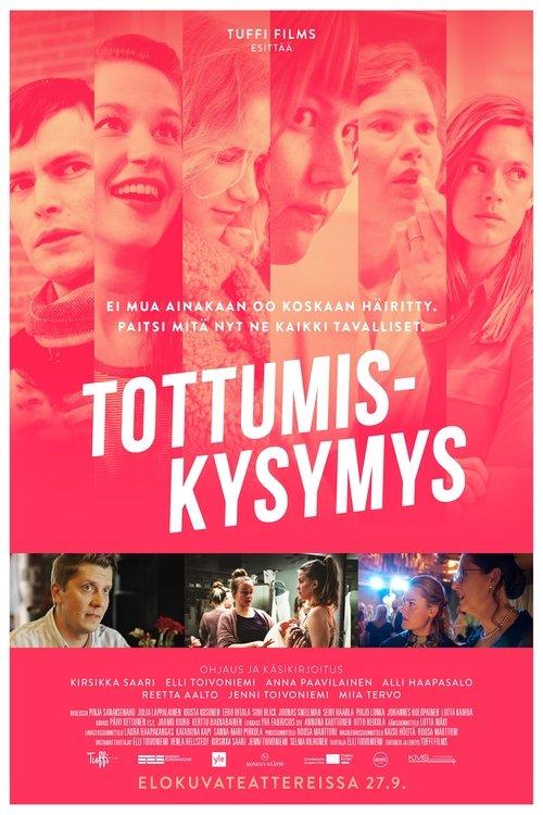 Tottumiskysymys filmas online