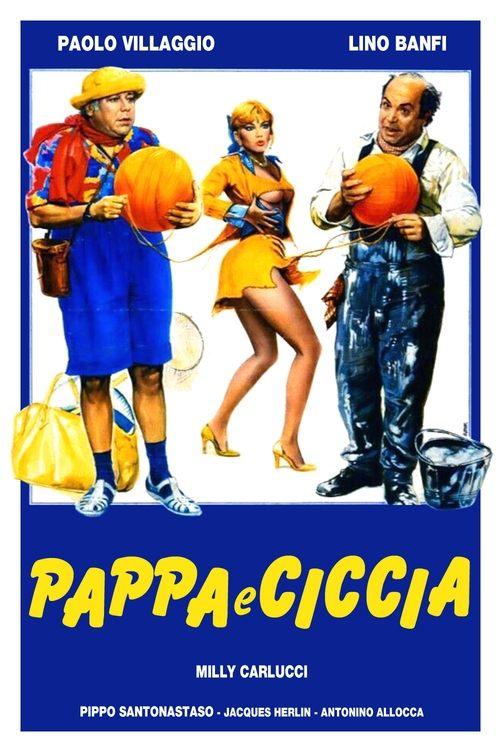 Pappa e ciccia filmas online