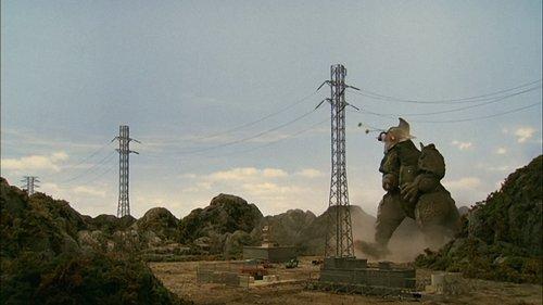 The Monster X Strikes Back: Attack the G8 Summit filmas žiurėti online