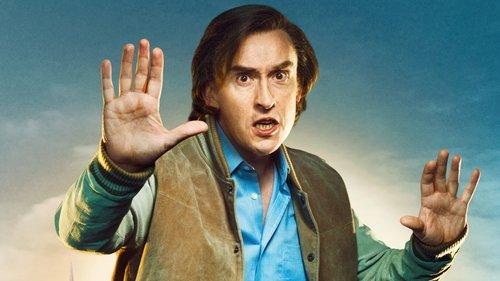 Alan Partridge: Alpha Papa filmas žiurėti online