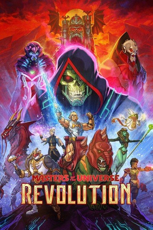 Masters of the Universe: Revolution filmas online