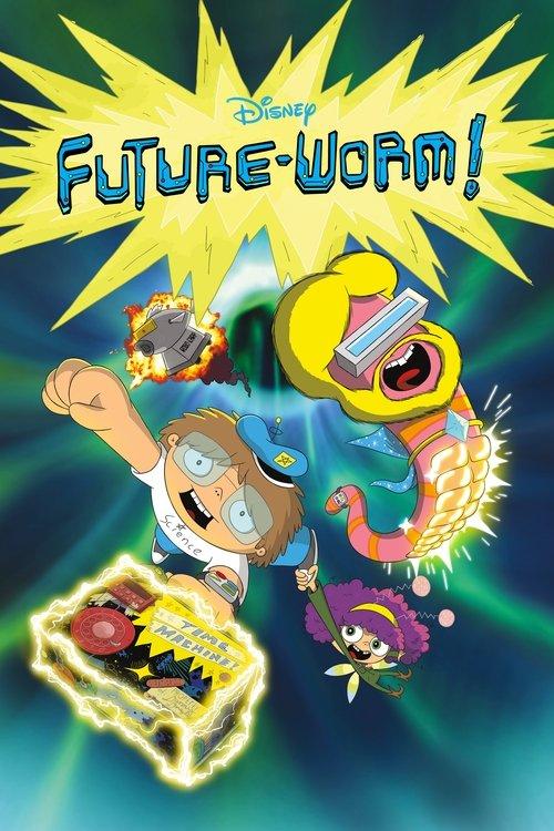 Future-Worm! filmas online