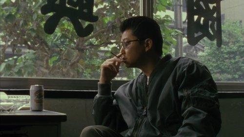 The Revenge: A Scar That Never Disappears filmas žiurėti online