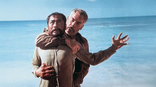 Hell in the Pacific filmas žiurėti online