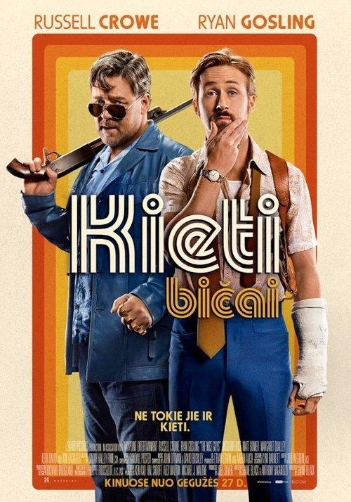 Kieti bičai filmas online