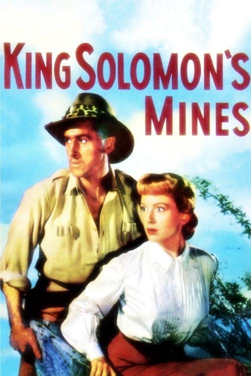 King Solomon's Mines filmas online
