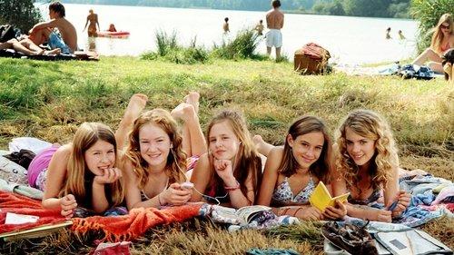 Die Wilden Hühner und die Liebe filmas žiurėti online