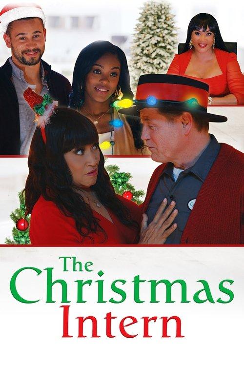 A Christmas Intern filmas online