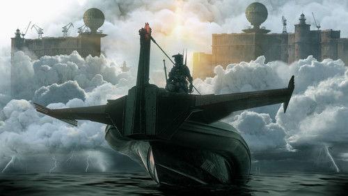 Storm Rider: Legend of Hammerhead filmas žiurėti online