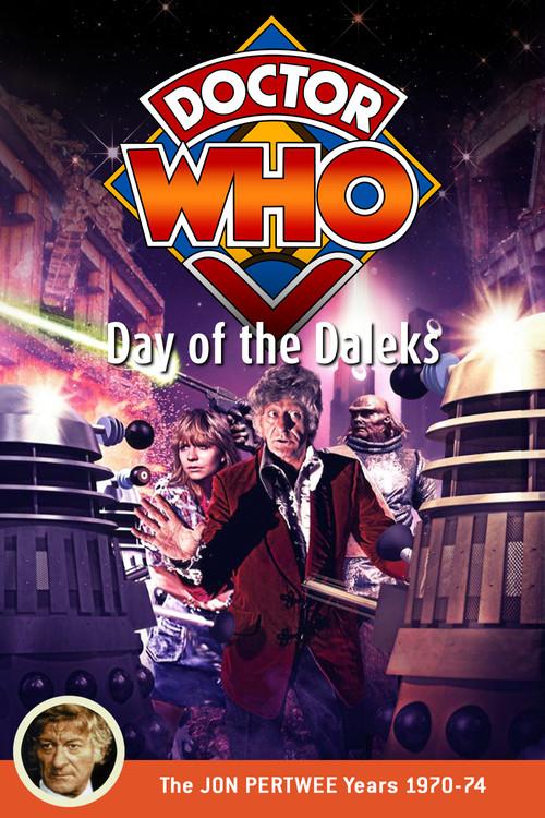 Doctor Who: Day of the Daleks filmas online