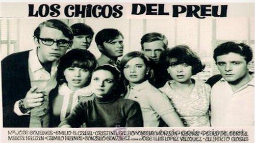Los chicos del Preu filmas žiurėti online