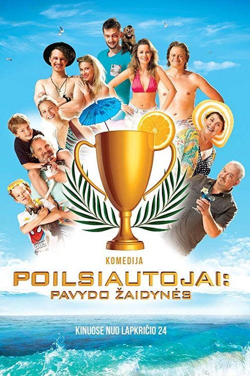 Poilsiautojai: pavydo žaidynės filmas online