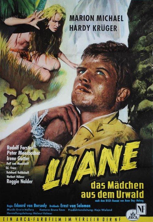 Liane, das Mädchen aus dem Urwald filmas online