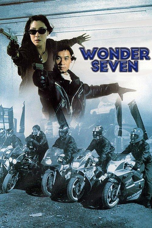 Wonder Seven filmas online