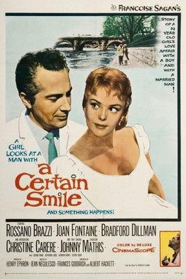 A Certain Smile filmas online