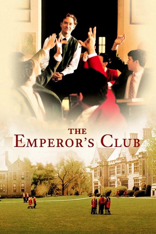 The Emperor's Club filmas online