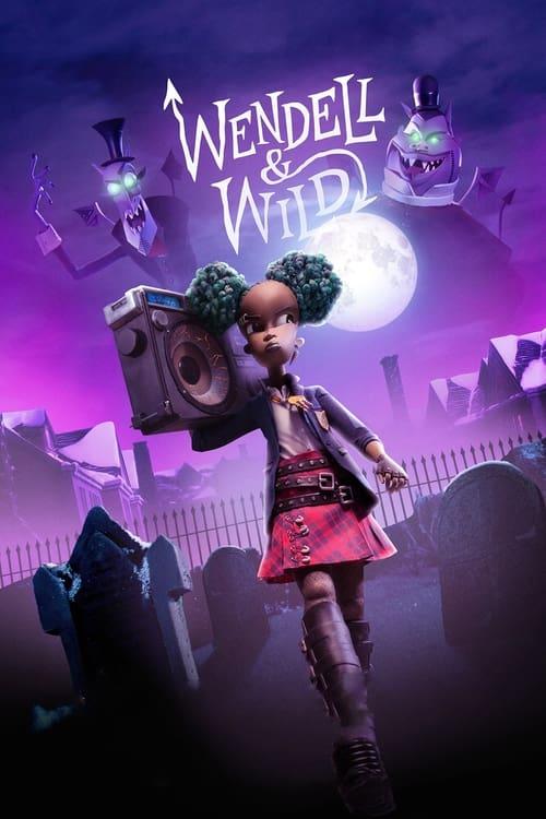 Wendell & Wild filmas online