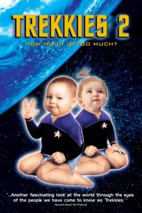 Trekkies 2 filmas online