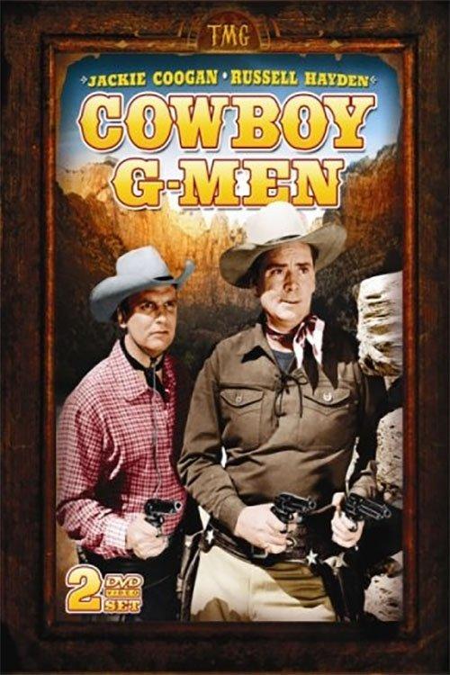 Cowboy G-Men filmas online