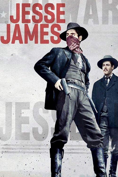 Jesse James filmas online
