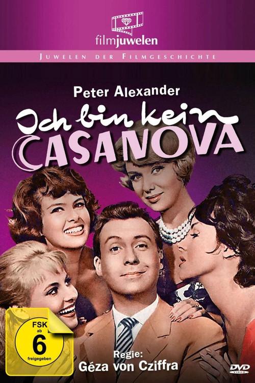 Ich bin kein Casanova filmas online