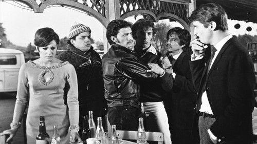 Los caifanes filmas žiurėti online