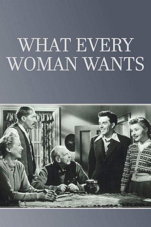 What Every Woman Wants filmas online