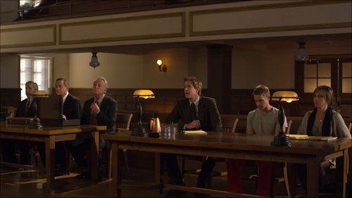 The Trial filmas žiurėti online