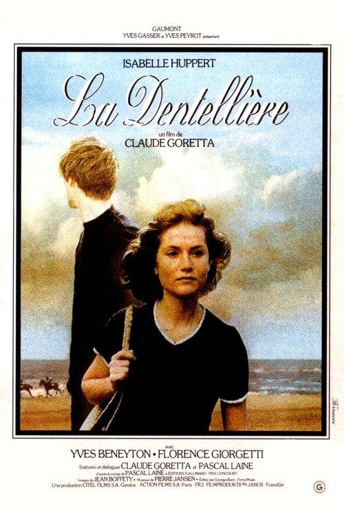La Dentellière filmas online