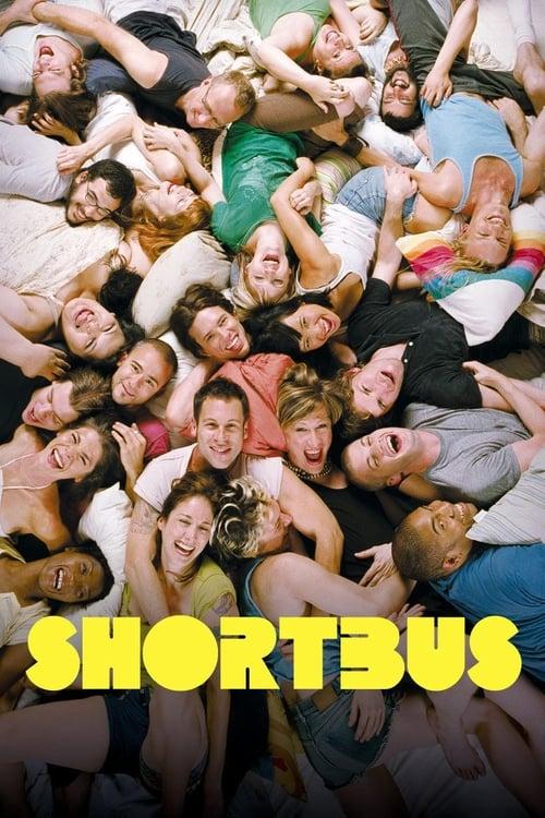 Klubas „Shortbus“ filmas online