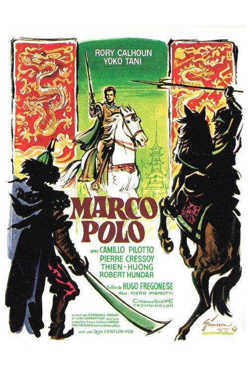 Marco Polo filmas online