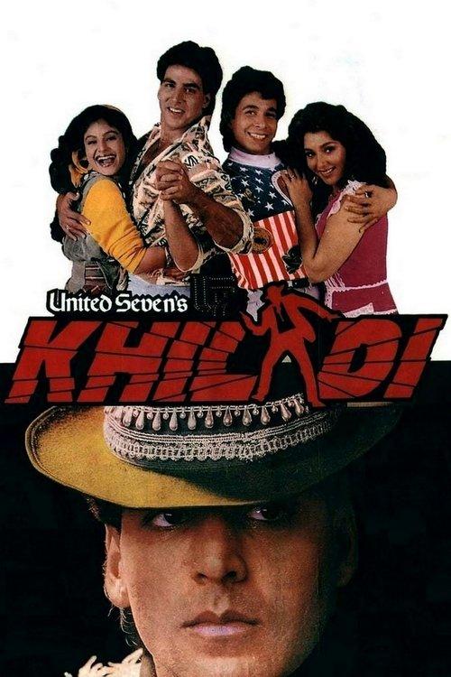 Khiladi filmas online