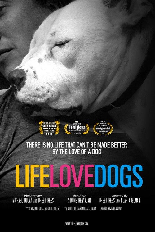 Life Love Dogs filmas online