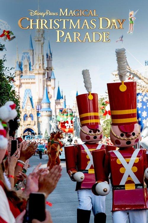 Disney Parks Magical Christmas Day Parade filmas online