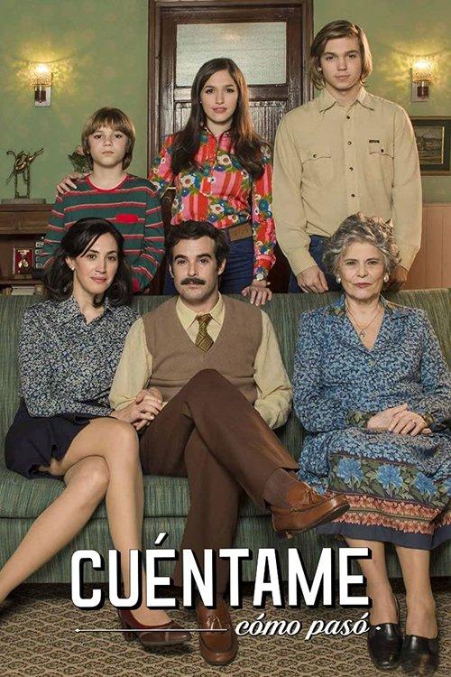 Cuéntame cómo pasó filmas online